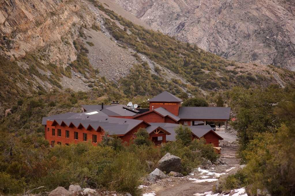Noi Puma Lodge El Manzanar  Luaran gambar